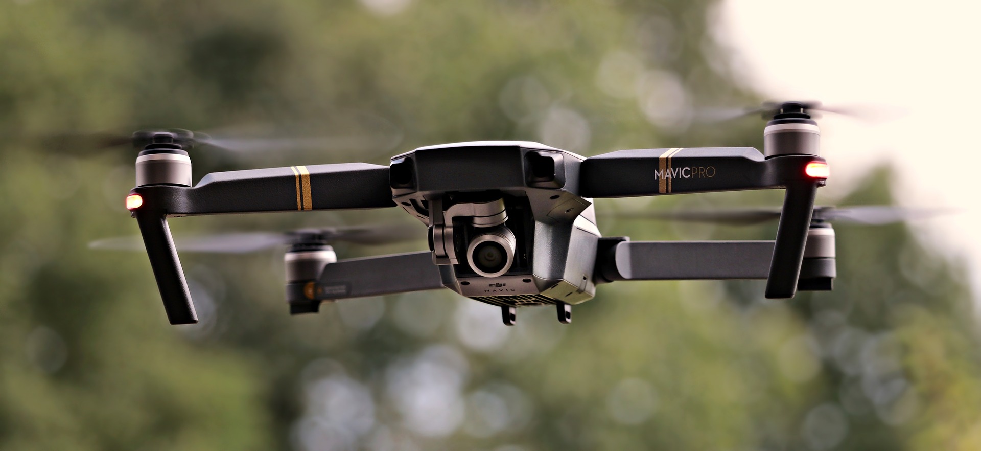 Business Technology Drones, Industry Today