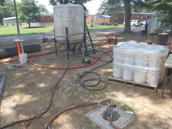 Keep It Clean: Solving Industrial Site Contamination | Industry Today