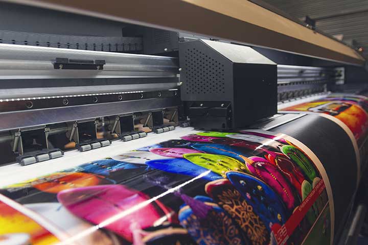 How to Use Printed Banner Mesh in a Manufacturing Plant