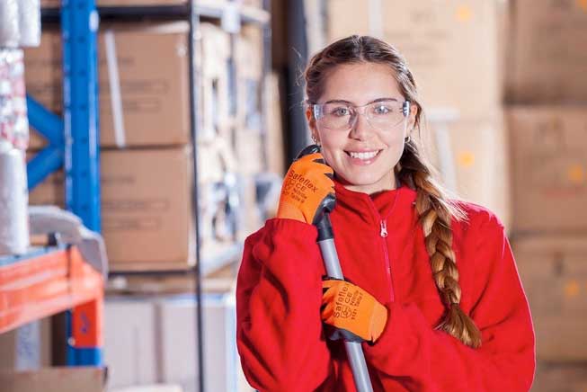 Employee Engagement in Manufacturing
