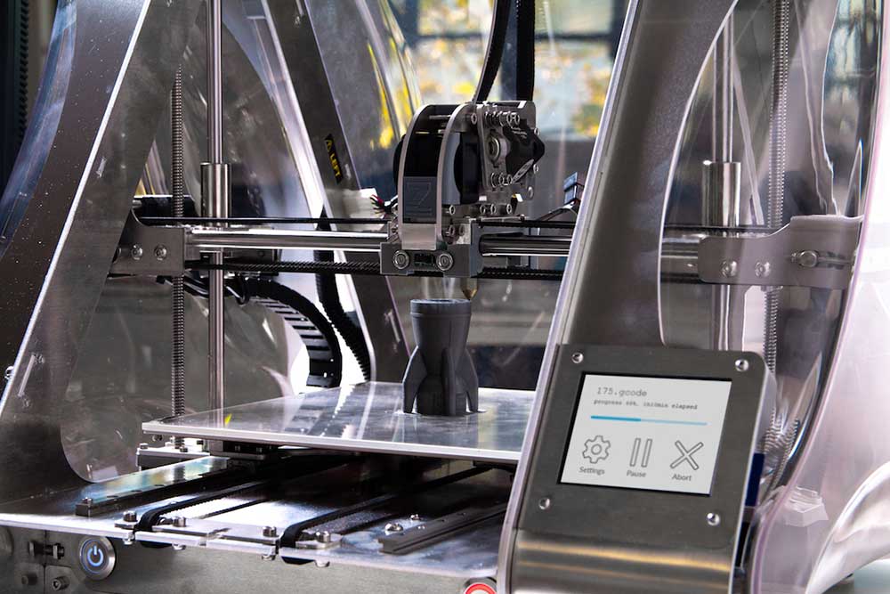 Smart Factory Manufacturing 3d Printing Technology, Industry Today