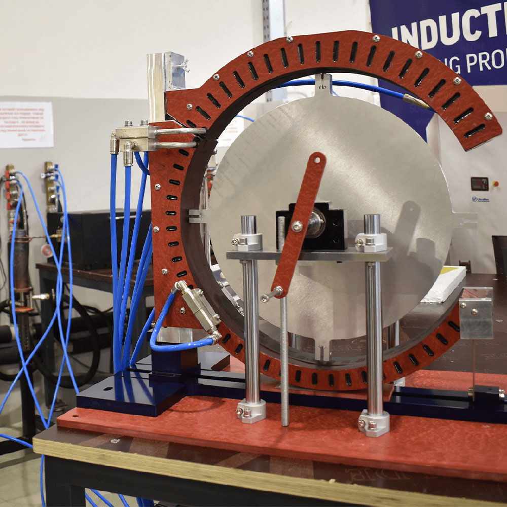 induction preheating ultraflex