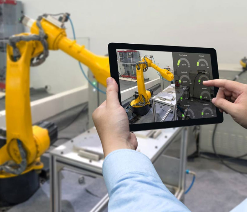 Mfrs Ramping Up Technology Maximize Production, Industry Today