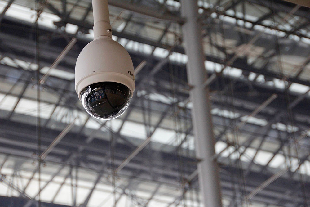 Security Camera, Industry Today