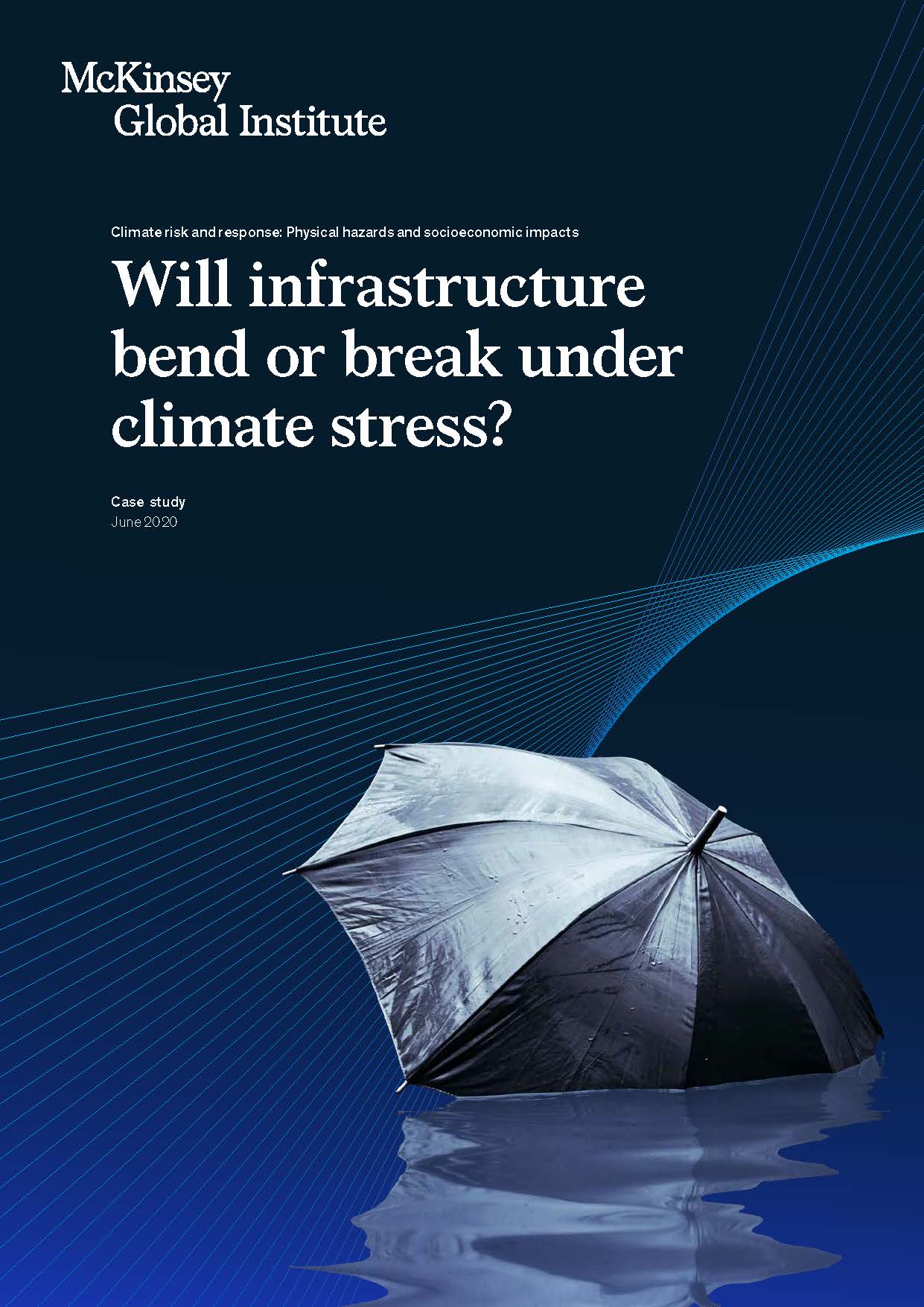 Will Infrastructure Bend or Break Under Climate Stress