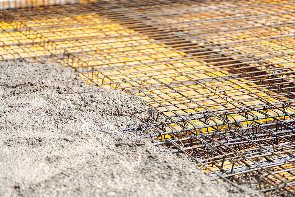 Concrete Reinforcing Mesh, Industry Today