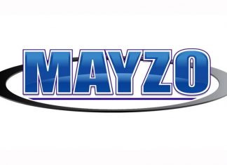 mayzo logo