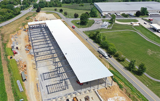 A-SAFE will start the transition at the turn of the year and compete it prior to vacating the old site by the end of Q1 2021.