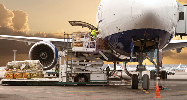 Air Freight Cargo 1, Industry Today