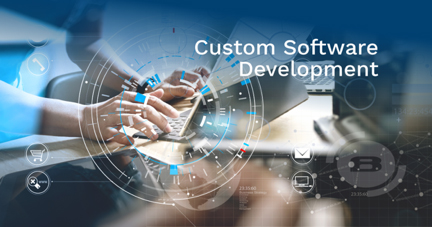 Development custom company software Daintree