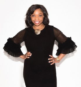 Kendra Bracken-Ferguson G&B Digital Management