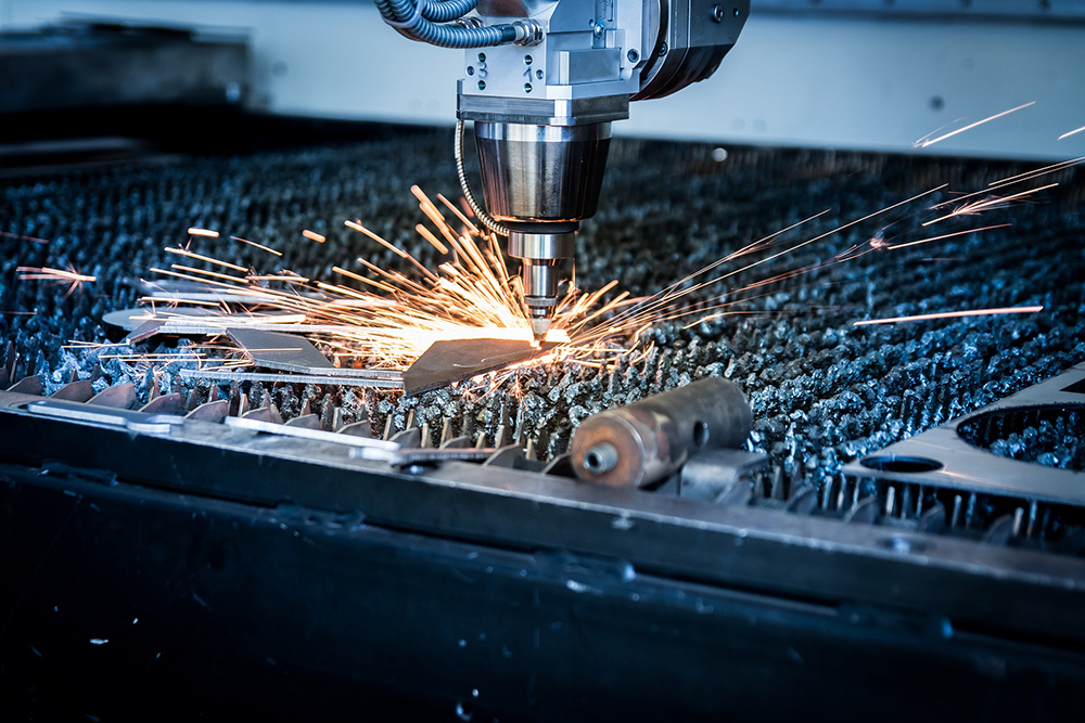 Laser Cutting Metal Technology, Industry Today