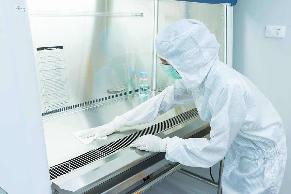 Cleanrooms in Medical Manufacturing