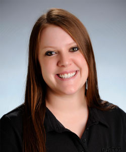 Audrah Carstens, purchasing agent at Faith Technologies.