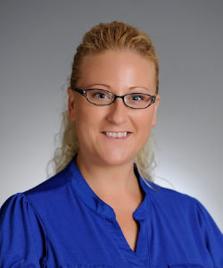 Mary Wallander, specialty systems at Faith Technologies.