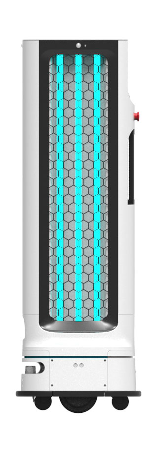 lg uvc robot