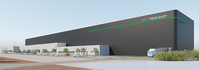 New building © Schuler
