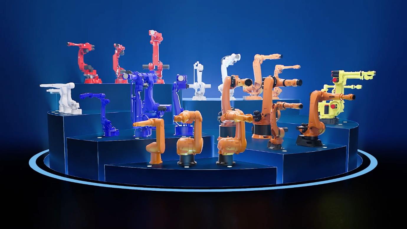 RoboDKunveilsTwinTrackIndustrialRobotics, Industry Today