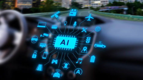 Ai Automotive Vehicles Level 5 Driving Cars, Industry Today