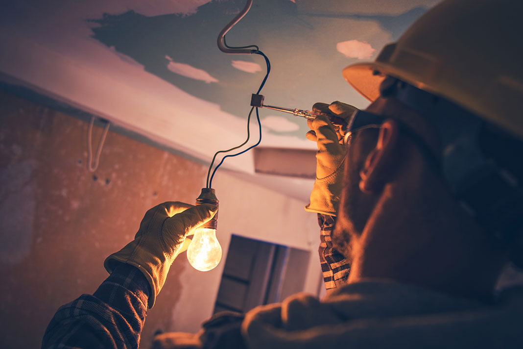 Electricians Sherwood Park