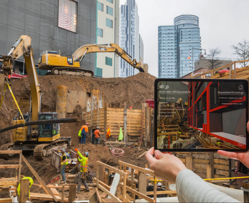 Heavy Duty Construction Manufacturers Are Leveraging Automation In The Design Build Phases, Industry Today