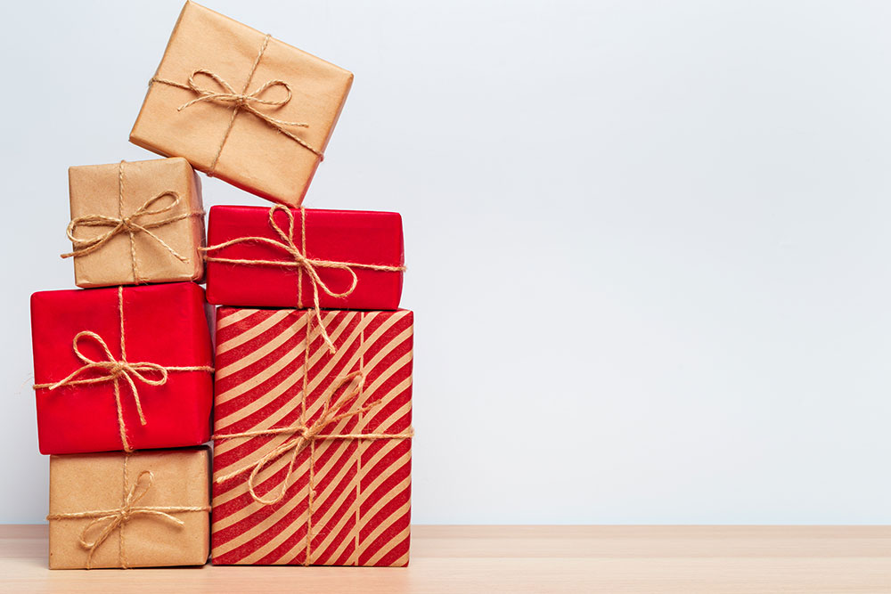 Mailing Packages During Holidays AdobeStock 224830939, Industry Today