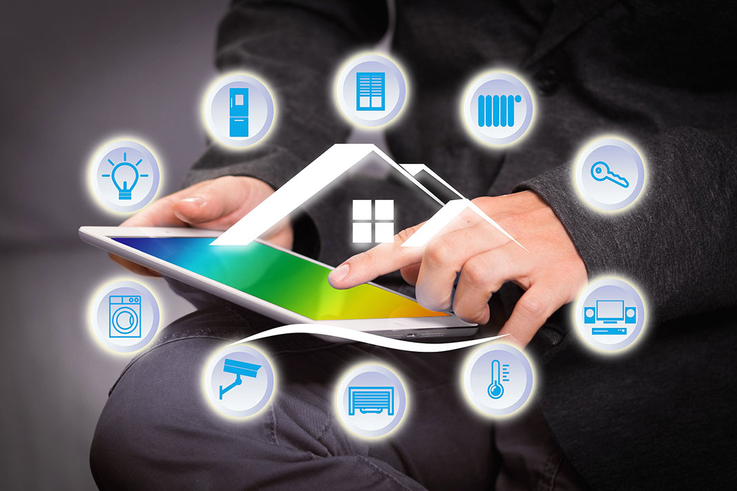 Five Smart Home Technology Trends to Watch - Industry Today %