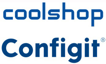 Coolshop Configit Logos, Industry Today