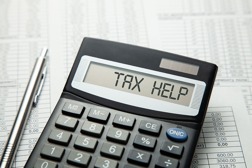 Irs Tax Help AdobeStock 219158068, Industry Today