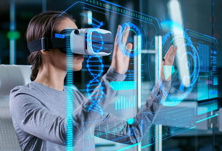 3D AI with AR and VR Technology | Industry Today