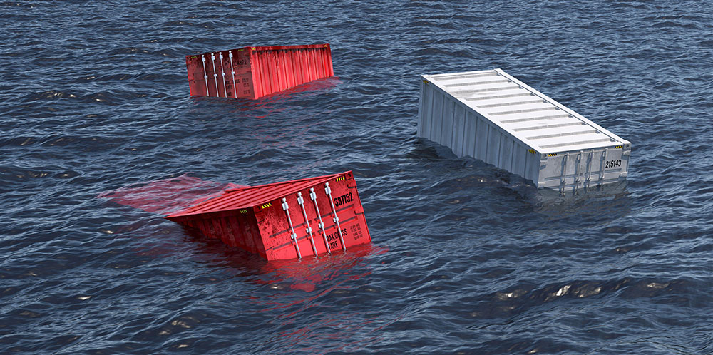 Maritime Navigating Extreme Weathe Containers, Industry Today
