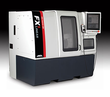anca fx5 high powered spindle option