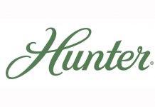 hunter industrial fans logo