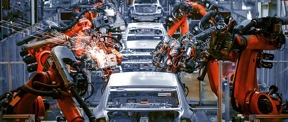 manufacturing trade data