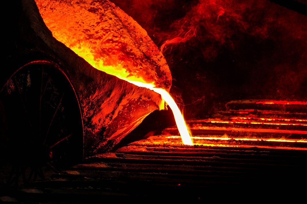 Sand Casting Advantages And Processes Industry Today