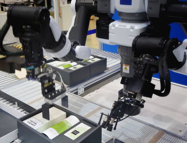 Source Unsplash Robots Get To Work On Packaging Products For Consumers, Industry Today