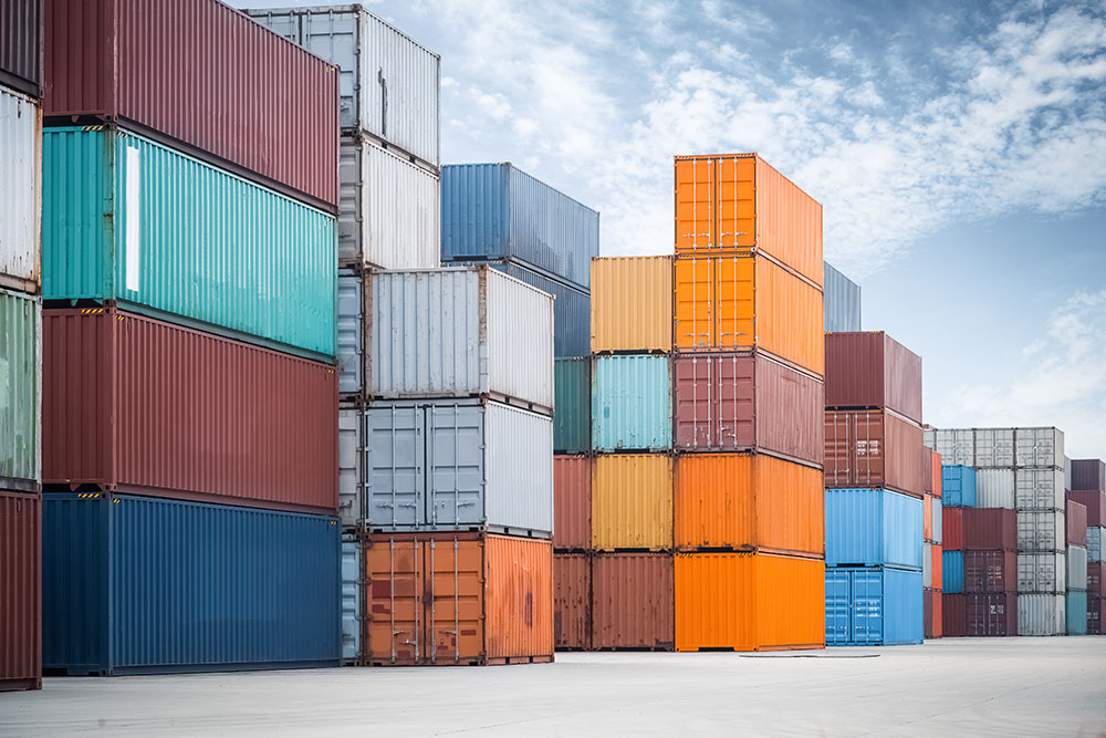 Ways To Use Shipping Containers For Business AdobeStock 81742641, Industry Today