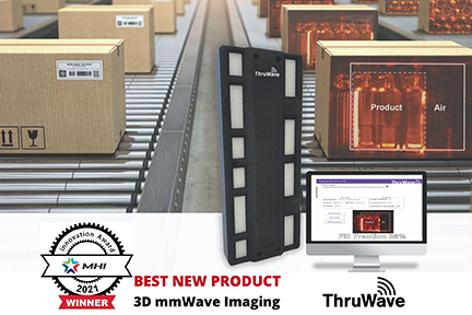 thruwave wins mhi innovation award new product innovation