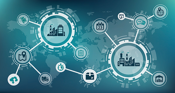 Digital Supply Chain Shutterstock 1030443202, Industry Today