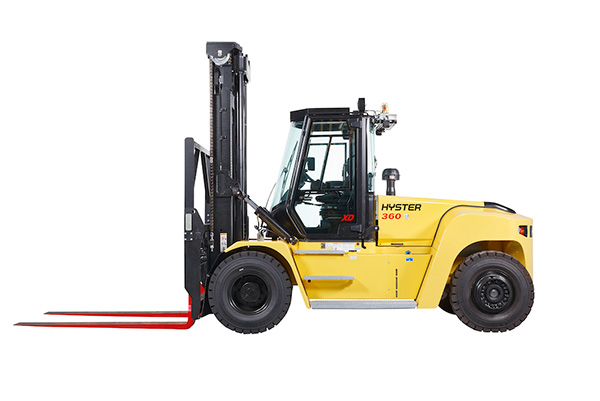 hyster lift truck