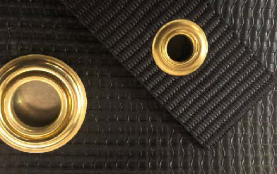 mpp hand held grommet press