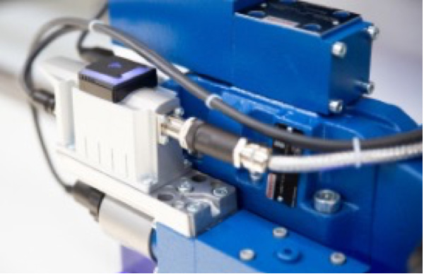 New digital on-board electronics with Bluetooth interface from Bosch Rexroth (Image source: Bosch Rexroth AG)