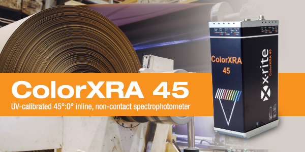 x-rite color xra 45