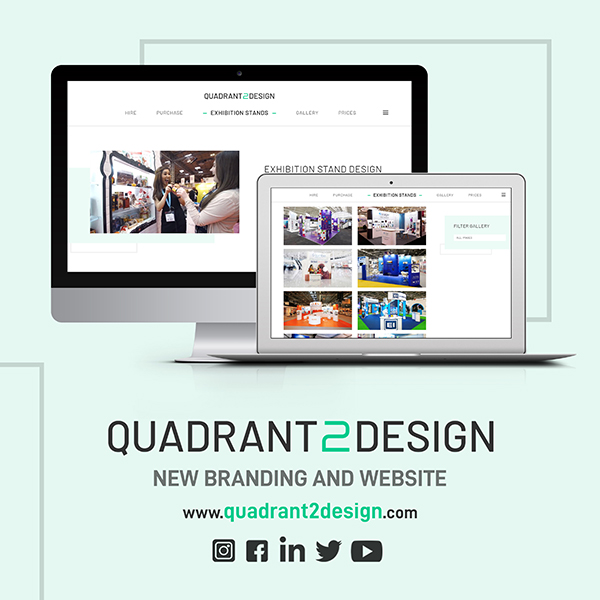 quadrant2design new website