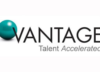 vantage talent accelerated logo