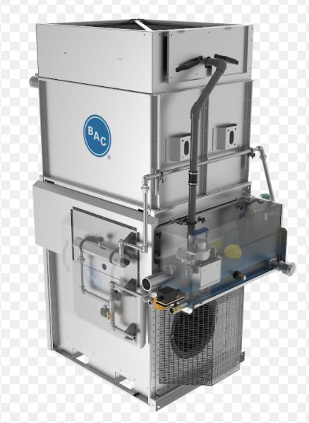 baltimore aircoil nexus modular hybrid cooler
