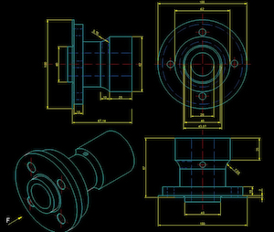 cadcam parts