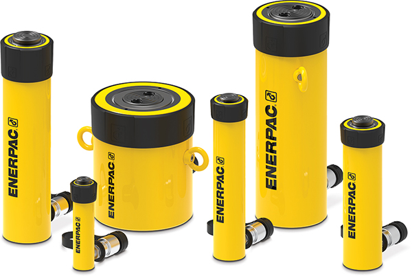 enerpac-rc-trio hydraulic cylinders