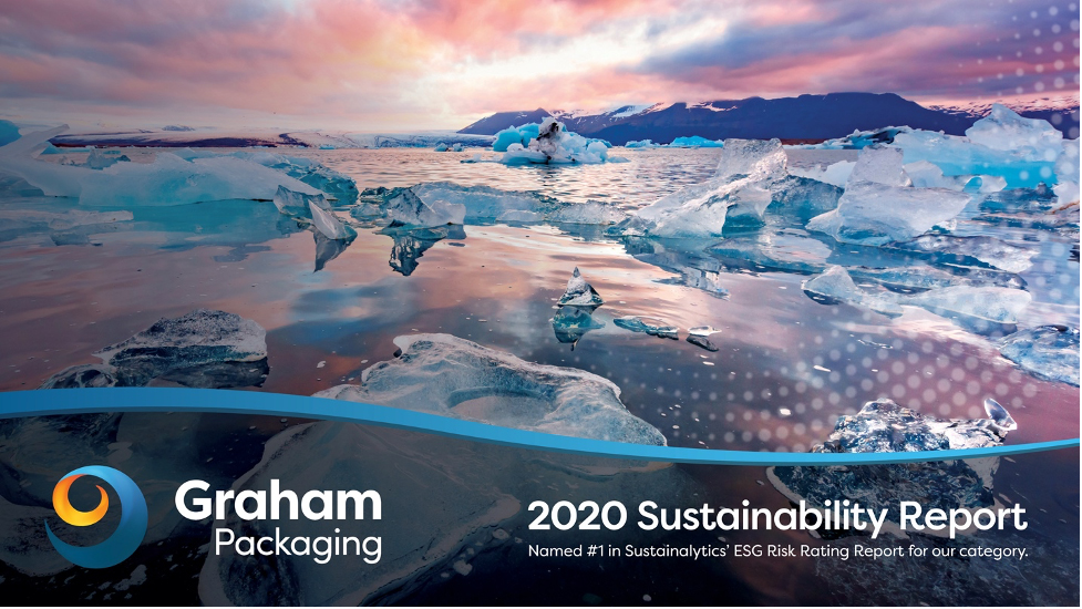Graham Packaging Releases 2020 Sustainability Report Industry Today