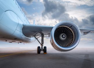 Lightweight aerospace coatings reduce drag which can save fleet managers millions in fuel costs.